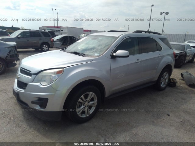 Photo 1 VIN: 2GNALDEK8C1300768 - CHEVROLET EQUINOX 