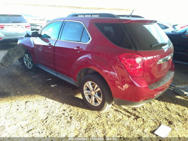 Photo 2 VIN: 2GNALDEK8C1302973 - CHEVROLET EQUINOX 