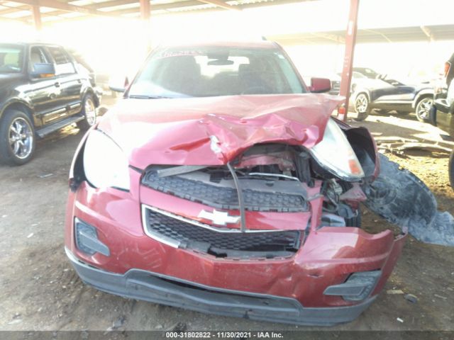 Photo 5 VIN: 2GNALDEK8C1302973 - CHEVROLET EQUINOX 