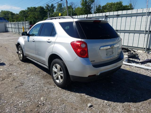 Photo 2 VIN: 2GNALDEK8C6103912 - CHEVROLET EQUINOX LT 