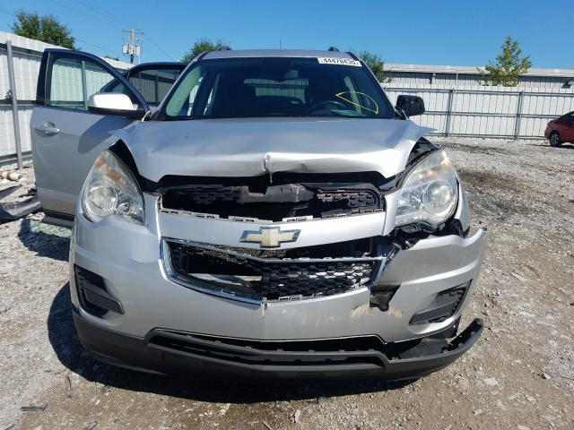 Photo 8 VIN: 2GNALDEK8C6103912 - CHEVROLET EQUINOX LT 