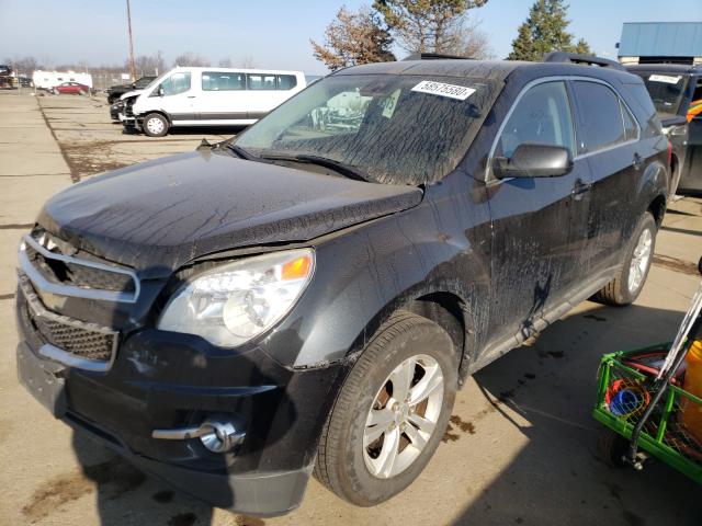 Photo 1 VIN: 2GNALDEK8C6115882 - CHEVROLET EQUINOX LT 