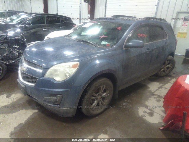 Photo 1 VIN: 2GNALDEK8C6119513 - CHEVROLET EQUINOX 