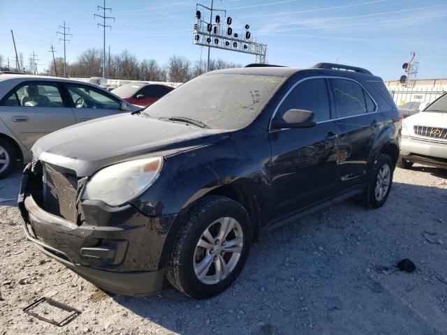 Photo 1 VIN: 2GNALDEK8C6146582 - CHEVROLET EQUINOX LT 