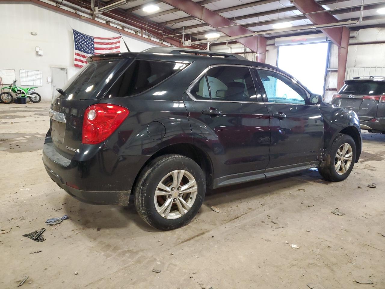 Photo 2 VIN: 2GNALDEK8C6153385 - CHEVROLET EQUINOX 