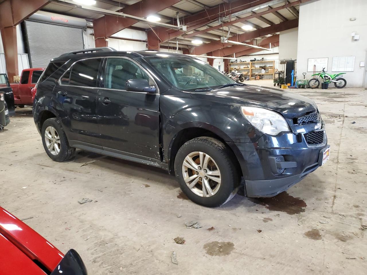 Photo 3 VIN: 2GNALDEK8C6153385 - CHEVROLET EQUINOX 