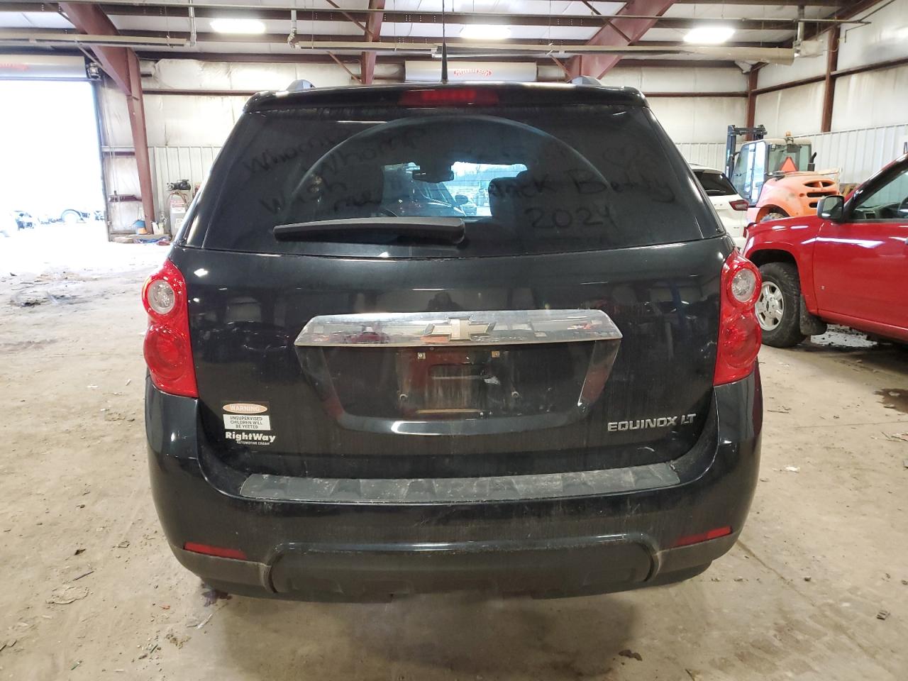 Photo 5 VIN: 2GNALDEK8C6153385 - CHEVROLET EQUINOX 