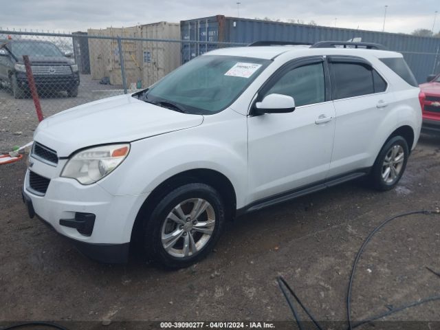 Photo 1 VIN: 2GNALDEK8C6165407 - CHEVROLET EQUINOX 