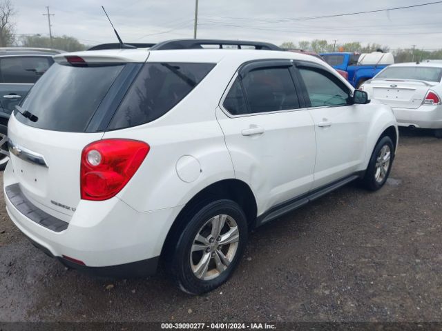 Photo 3 VIN: 2GNALDEK8C6165407 - CHEVROLET EQUINOX 