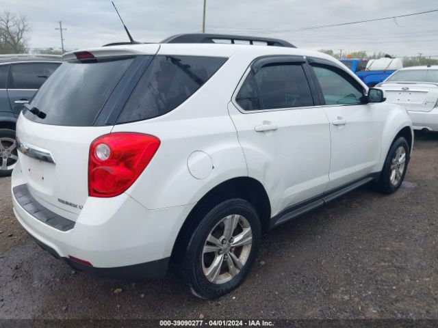 Photo 5 VIN: 2GNALDEK8C6165407 - CHEVROLET EQUINOX 