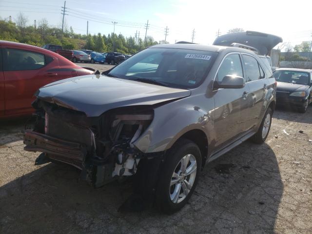 Photo 1 VIN: 2GNALDEK8C6172003 - CHEVROLET EQUINOX LT 