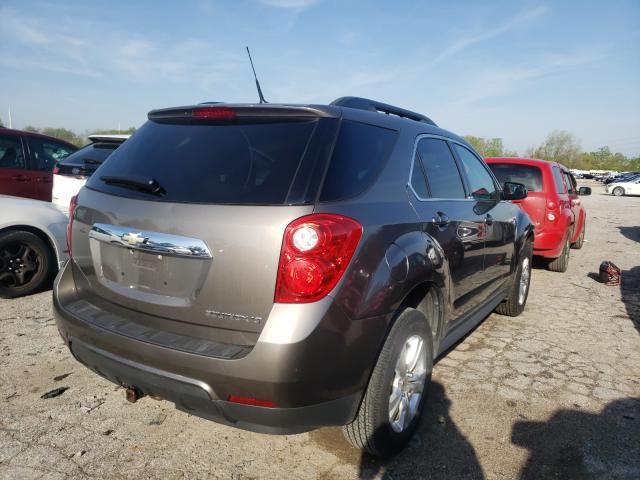 Photo 3 VIN: 2GNALDEK8C6172003 - CHEVROLET EQUINOX LT 