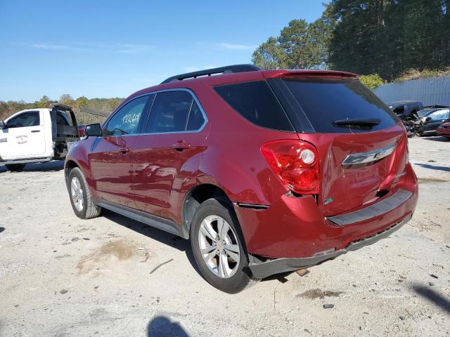 Photo 2 VIN: 2GNALDEK8C6203797 - CHEVROLET EQUINOX LT 