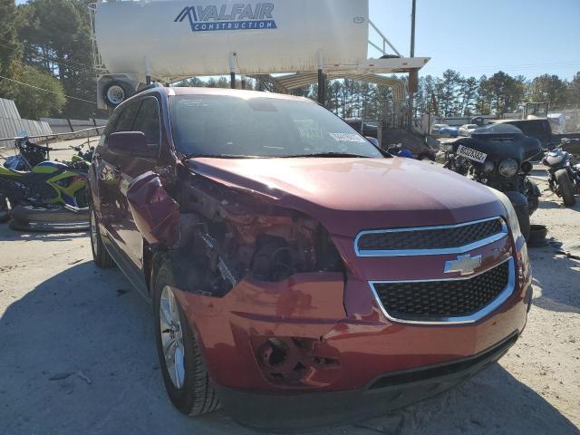 Photo 8 VIN: 2GNALDEK8C6203797 - CHEVROLET EQUINOX LT 