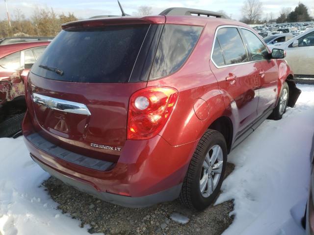 Photo 3 VIN: 2GNALDEK8C6221944 - CHEVROLET EQUINOX LT 