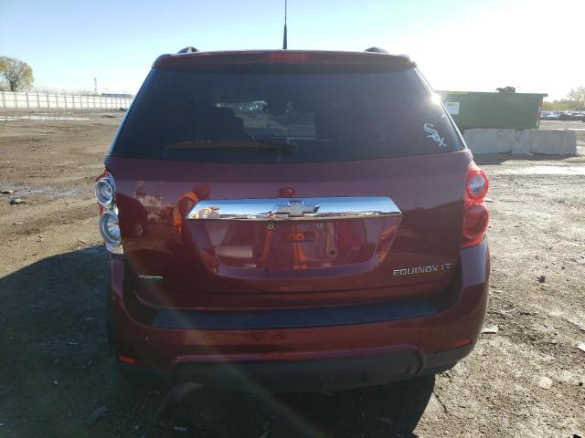 Photo 5 VIN: 2GNALDEK8C6238064 - CHEVROLET EQUINOX LT 