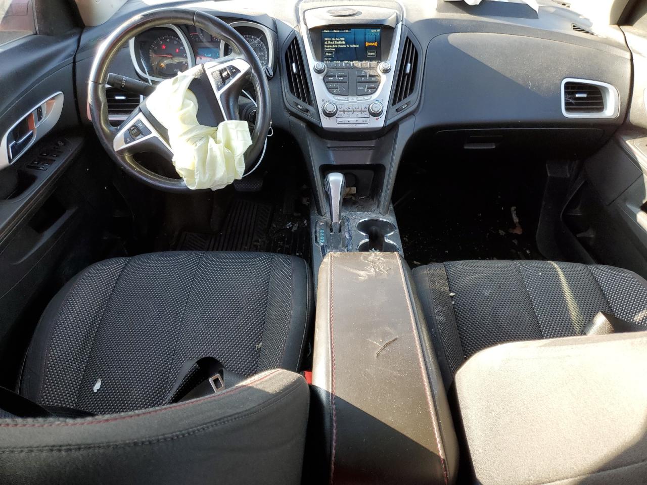 Photo 7 VIN: 2GNALDEK8C6241708 - CHEVROLET EQUINOX 