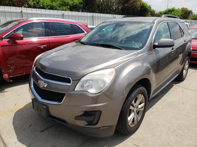 Photo 1 VIN: 2GNALDEK8C6260064 - CHEVROLET EQUINOX LT 