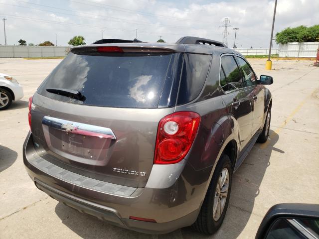 Photo 3 VIN: 2GNALDEK8C6260064 - CHEVROLET EQUINOX LT 