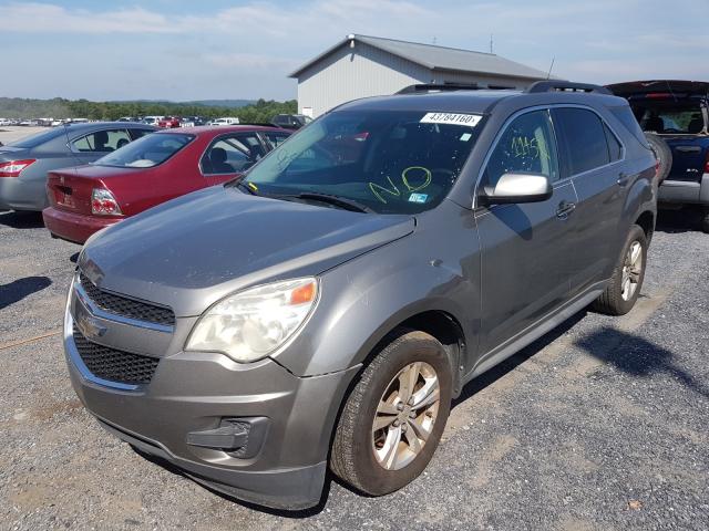 Photo 1 VIN: 2GNALDEK8C6272487 - CHEVROLET EQUINOX LT 