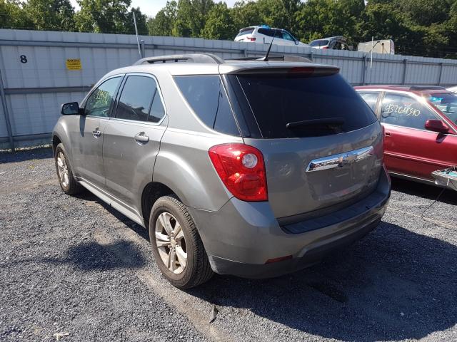 Photo 2 VIN: 2GNALDEK8C6272487 - CHEVROLET EQUINOX LT 