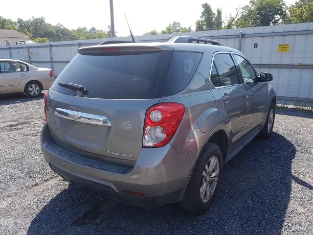 Photo 3 VIN: 2GNALDEK8C6272487 - CHEVROLET EQUINOX LT 