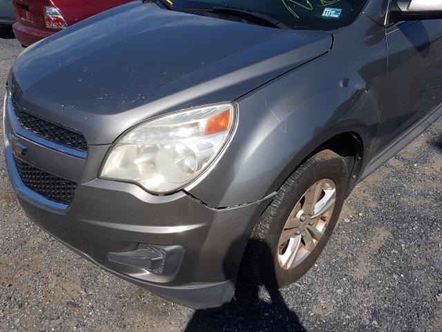 Photo 8 VIN: 2GNALDEK8C6272487 - CHEVROLET EQUINOX LT 