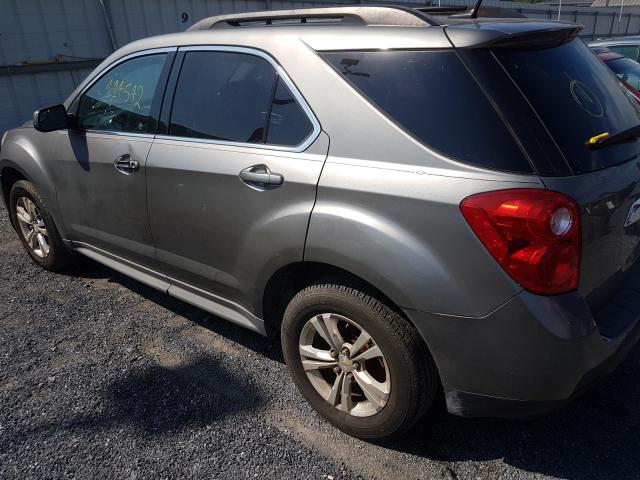 Photo 9 VIN: 2GNALDEK8C6272487 - CHEVROLET EQUINOX LT 