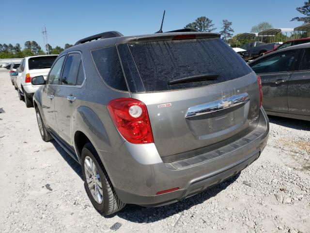 Photo 2 VIN: 2GNALDEK8C6314690 - CHEVROLET EQUINOX LT 