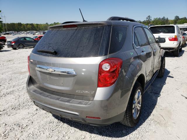 Photo 3 VIN: 2GNALDEK8C6314690 - CHEVROLET EQUINOX LT 