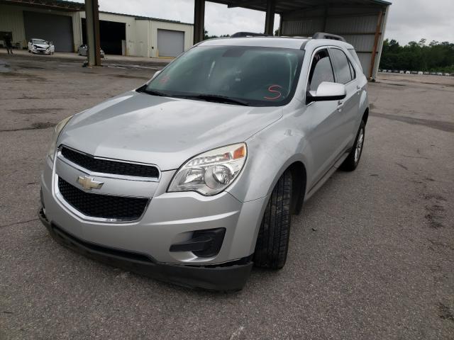 Photo 1 VIN: 2GNALDEK8C6355921 - CHEVROLET EQUINOX LT 