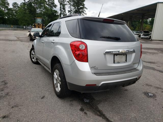 Photo 2 VIN: 2GNALDEK8C6355921 - CHEVROLET EQUINOX LT 