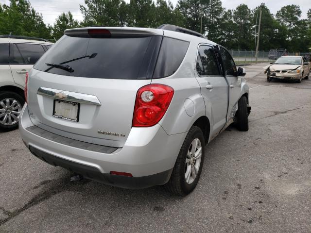 Photo 3 VIN: 2GNALDEK8C6355921 - CHEVROLET EQUINOX LT 