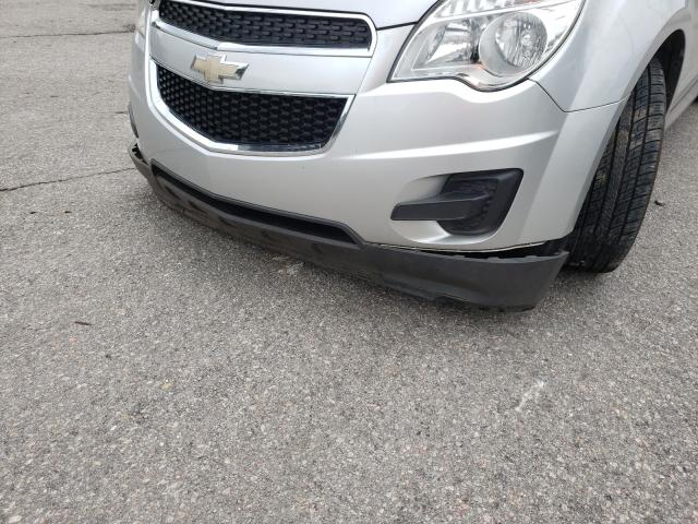 Photo 9 VIN: 2GNALDEK8C6355921 - CHEVROLET EQUINOX LT 