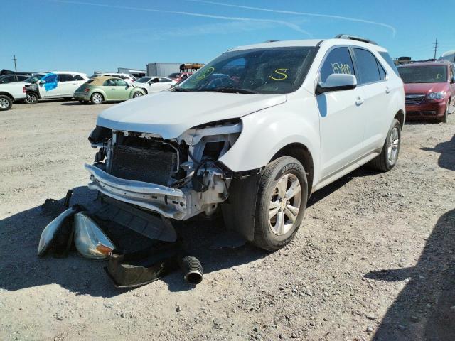 Photo 1 VIN: 2GNALDEK8C6358169 - CHEVROLET EQUINOX LT 