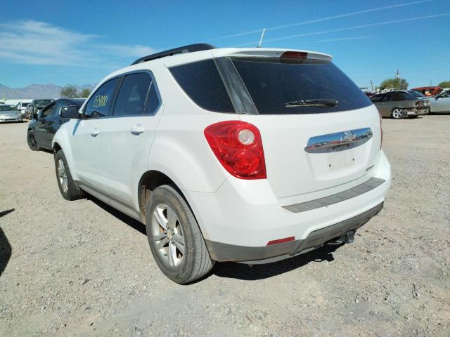 Photo 2 VIN: 2GNALDEK8C6358169 - CHEVROLET EQUINOX LT 