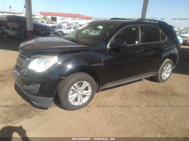 Photo 1 VIN: 2GNALDEK8C6361461 - CHEVROLET EQUINOX 