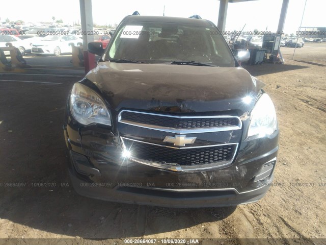 Photo 5 VIN: 2GNALDEK8C6361461 - CHEVROLET EQUINOX 