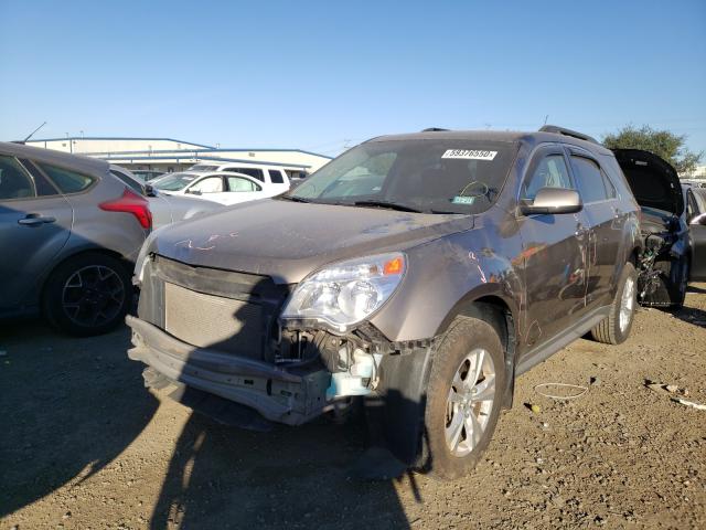 Photo 1 VIN: 2GNALDEK8C6370371 - CHEVROLET EQUINOX LT 