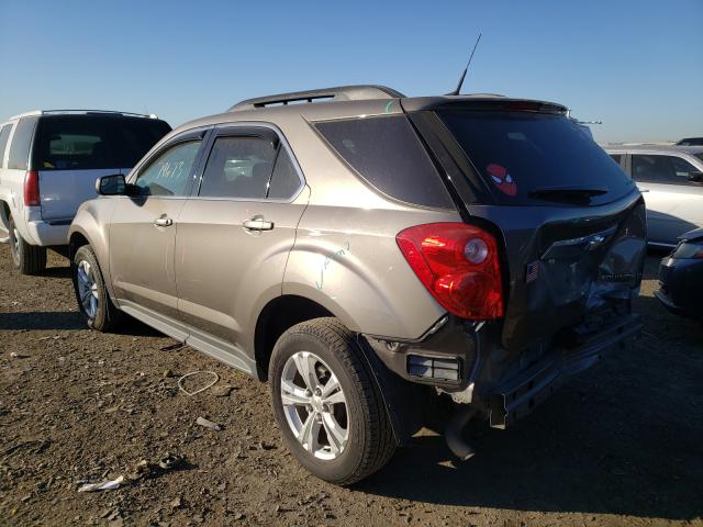 Photo 2 VIN: 2GNALDEK8C6370371 - CHEVROLET EQUINOX LT 