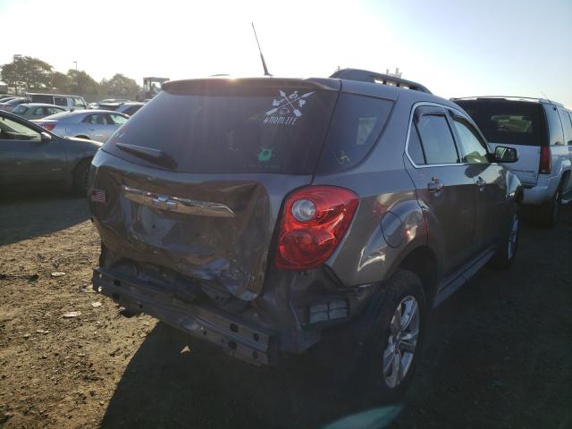 Photo 3 VIN: 2GNALDEK8C6370371 - CHEVROLET EQUINOX LT 