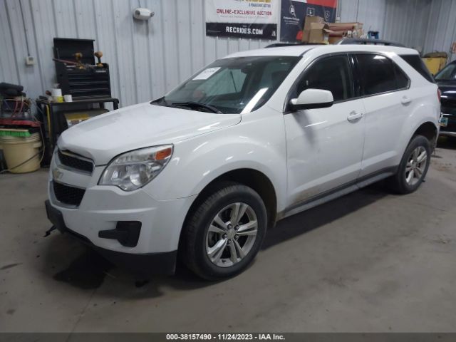 Photo 1 VIN: 2GNALDEK8C6396114 - CHEVROLET EQUINOX 