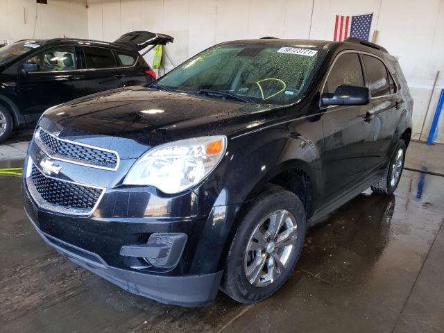 Photo 1 VIN: 2GNALDEK8C6399448 - CHEVROLET EQUINOX LT 