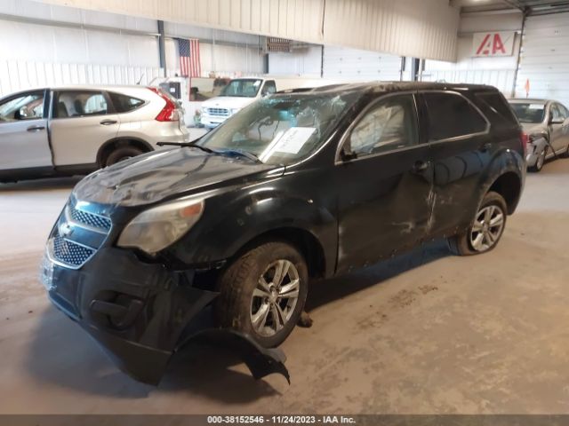 Photo 1 VIN: 2GNALDEK8D1113676 - CHEVROLET EQUINOX 