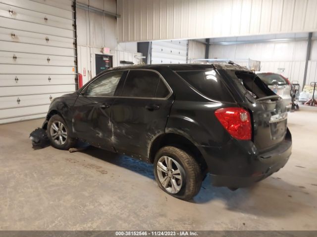 Photo 2 VIN: 2GNALDEK8D1113676 - CHEVROLET EQUINOX 