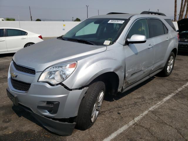 Photo 1 VIN: 2GNALDEK8D1130512 - CHEVROLET EQUINOX LT 