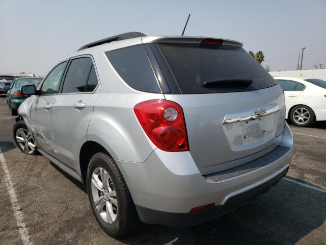 Photo 2 VIN: 2GNALDEK8D1130512 - CHEVROLET EQUINOX LT 