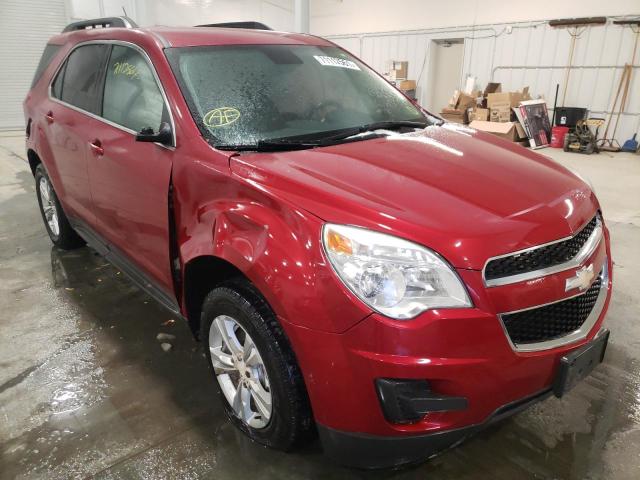 Photo 0 VIN: 2GNALDEK8D1131546 - CHEVROLET EQUINOX LT 