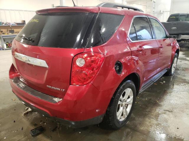 Photo 3 VIN: 2GNALDEK8D1131546 - CHEVROLET EQUINOX LT 