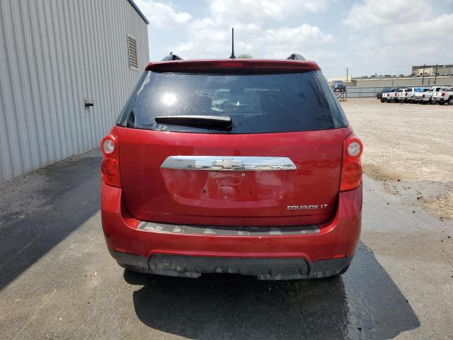 Photo 5 VIN: 2GNALDEK8D1141459 - CHEVROLET EQUINOX 